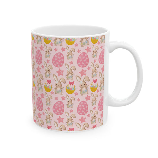 Easter Collection Ceramic Mug - 4